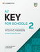 A2 Key for Schools 2 Student's Book Without Answers by Not Available