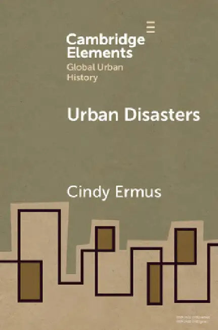 Urban Disasters by Cindy Ermus