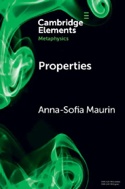Properties by Anna-Sofia Maurin