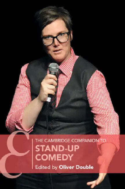 The Cambridge Companion to Stand-Up Comedy by Oliver Double
