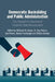 Democratic Backsliding and Public Administration by Michael W. Bauer