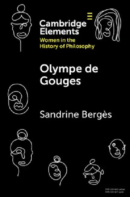 Olympe de Gouges by Sandrine Bergès