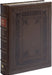 Cambridge KJV Family Chronicle Bible, Brown Calfskin Leather Over Boards, Limited Numbered Edition: With Illustrations by Gustave Doré by Gustave (ILT) Cambridge Bible (COR)/ Doré