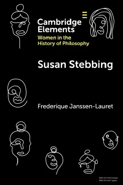 Susan Stebbing by Frederique Janssen-Lauret