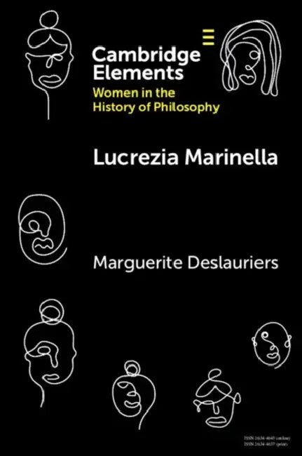 Lucrezia Marinella by Marguerite Deslauriers