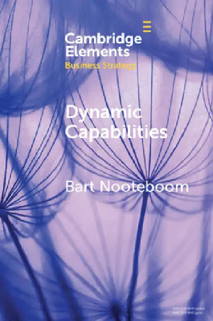Dynamic Capabilities by Bart Nooteboom