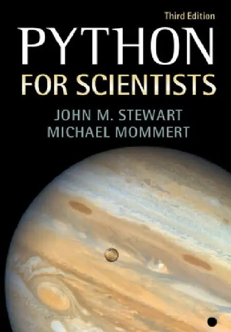 Python for Scientists by John M. Stewart