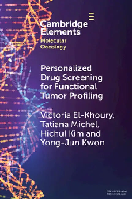 Personalized drug screening for functional tumor profiling by Victoria El-Khoury