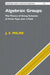 Algebraic Groups by J. S. Milne