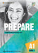 Prepare Level 1 Teacher's Book with Digital Pack by Emma Heyderman