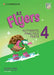 A2 Flyers 4 Student's Book Without Answers with Audio: Authentic Practice Tests by Cambridge University Press