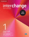 Interchange Level 1 Student's Book with eBook [With eBook] by Jack C. Richards