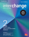 Interchange Level 2 Full Contact with Digital Pack [With eBook] by Jack C. Richards