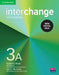 Interchange Level 3a Student's Book with Digital Pack [With eBook] by Jack C. Richards