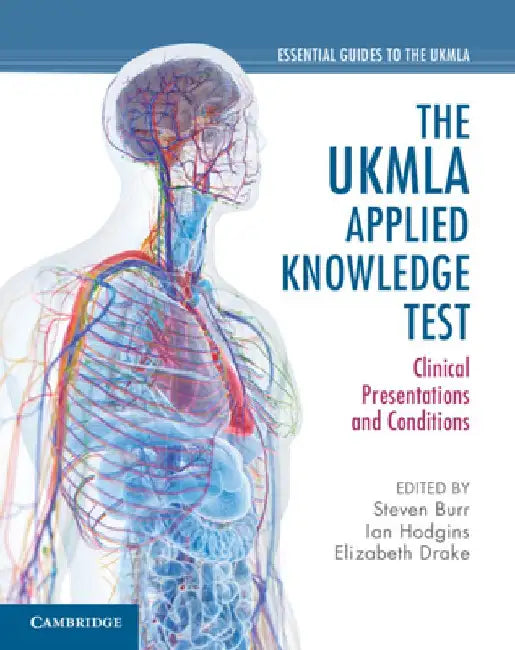 The UKMLA Applied Knowledge Test by Steven Burr