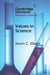 Values in Science by Kevin C. Elliott