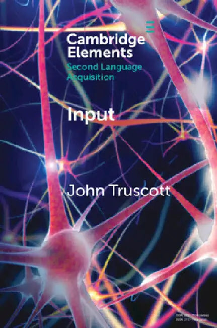 Input by John Truscott