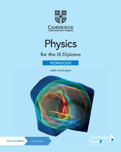 Physics for the Ib Diploma Workbook with Digital Access (2 Years) by Mark Farrington