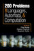 200 Problems on Languages, Automata, and Computation by Filip Murlak