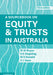 A Sourcebook on Equity and Trusts in Australia by Michael Bryan