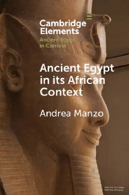 Ancient Egypt in its African Context by Andrea Manzo