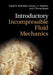 Introductory Incompressible Fluid Mechanics by Frank H. Berkshire