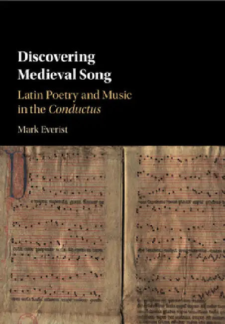 Discovering Medieval Song by Mark Everist