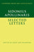 Sidonius Apollinaris: Selected Letters by Joop Van Waarden
