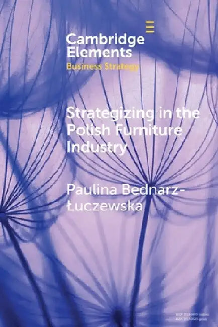 Strategizing in the Polish Furniture Industry by Paulina Bednarz-Luczewska