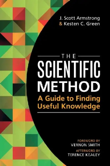 The Scientific Method by J. Scott Armstrong