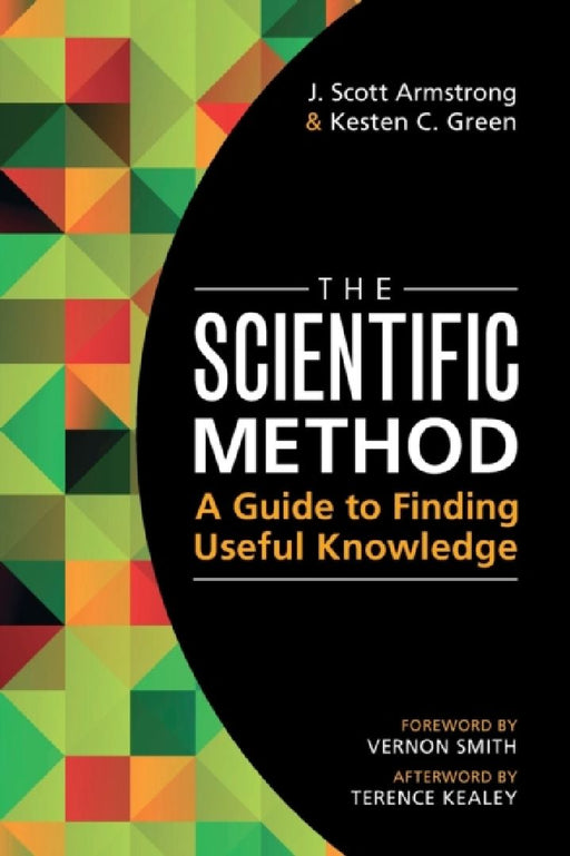 The Scientific Method by J. Scott Armstrong