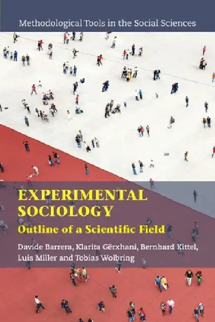 Experimental Sociology by Davide Barrera