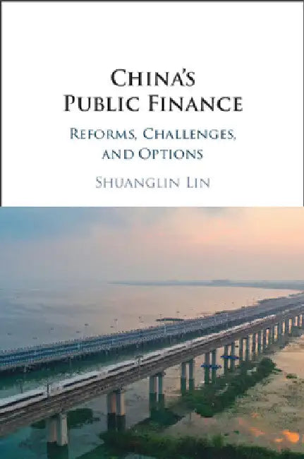 China's Public Finance by Shuanglin Lin