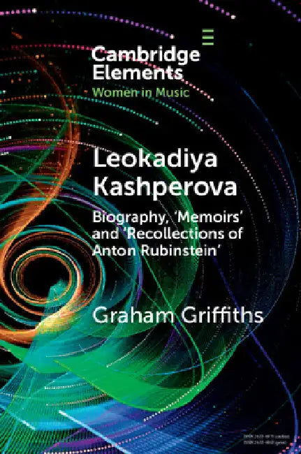 Leokadiya Kashperova by Graham Griffiths