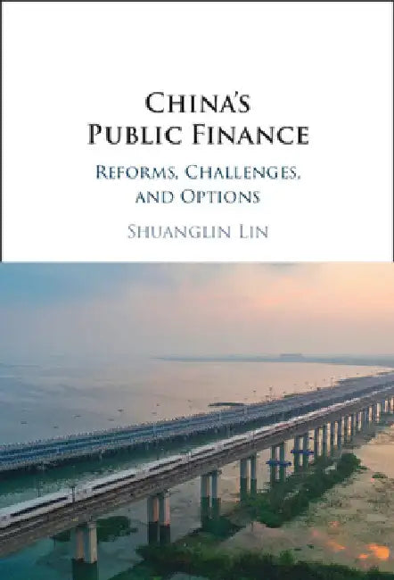 China's Public Finance by Shuanglin Lin