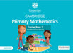 Cambridge Primary Mathematics Games Book 1 with Digital Access [With Access Code] by Janet Rees