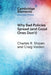 Why Bad Policies Spread (and Good Ones Don't) by Charles R. Shipan