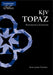 KJV Topaz Reference Edition, Black Goatskin Leather, Kj876: Xrl