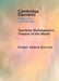 Teaching Shakespeare's Theatre of the World by Kristen Abbott Bennett