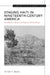 Staging Haiti in Nineteenth-Century America by Peter Reed