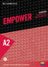 Empower Elementary/A2 Student's Book with Digital Pack, Academic Skills and Reading Plus by Adrian Doff