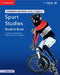 Cambridge National in Sport Studies Student Book with Digital Access (2 Years): Level 1/Level 2 [With eBook] by Carl Attwood