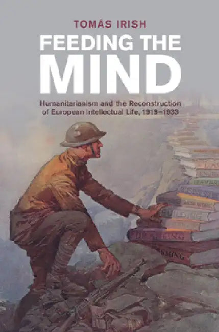 Feeding the Mind by Tomás Irish