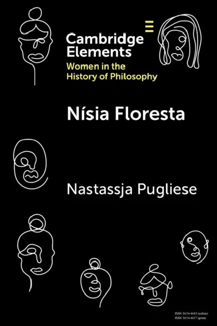 Nísia Floresta by Nastassja Pugliese