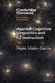 Applied Cognitive Linguistics and L2 Instruction by Reyes Llopis-García