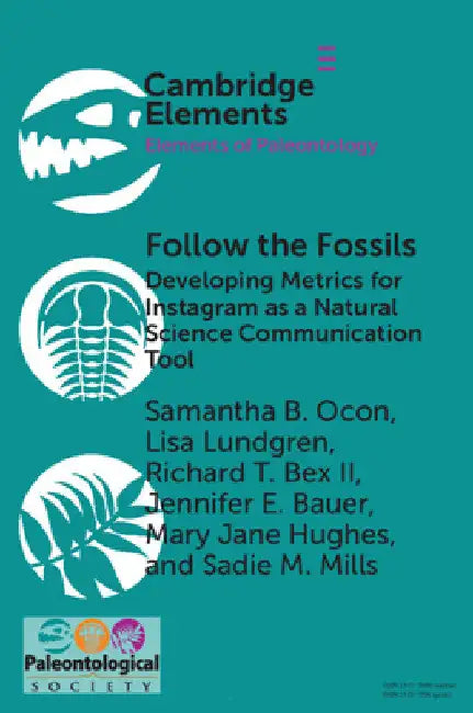 Follow The Fossils by Samantha B. Ocon