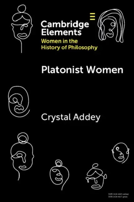 Platonist Women by Crystal Addey
