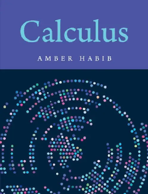 Calculus by Amber Habib