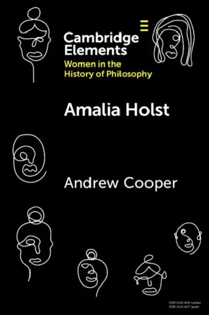 Amalia Holst by Andrew Cooper