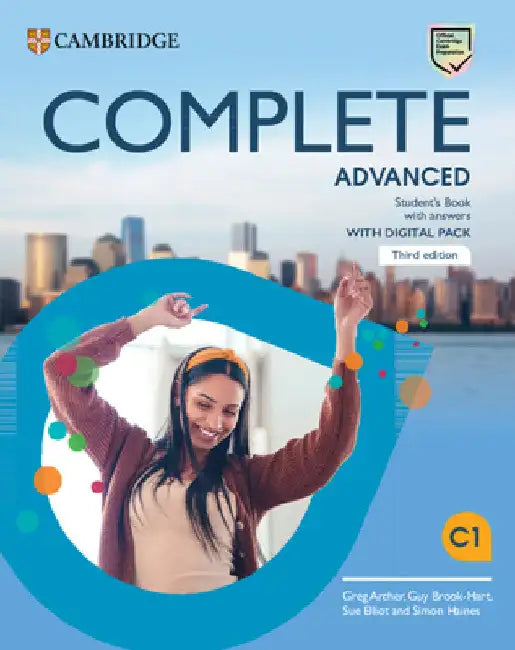 Complete Advanced Student's Book with Answers with Digital Pack [With eBook] by Greg Archer